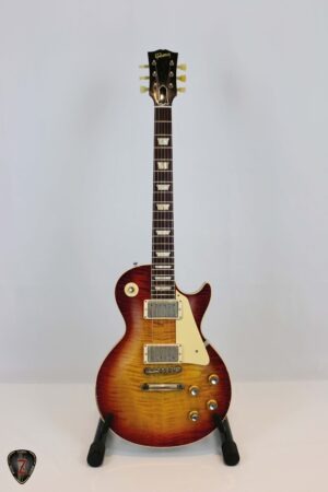 Gibson Les Paul 1960 Tom Murphy Painted & LAB Aged 60th Anniversary - Murphys TEA TIME – 1 of 3