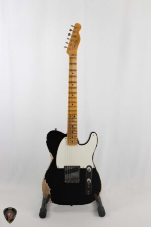 Titelbild_Fender_Esquire_Black_Heavy_Relic